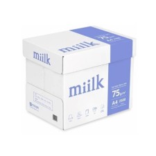 한국제지 밀크 복사용지 A4 75g