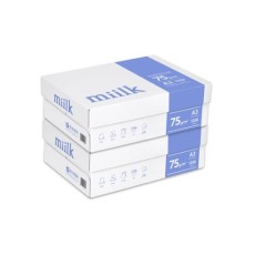 한국제지 밀크 복사용지 A3 75g