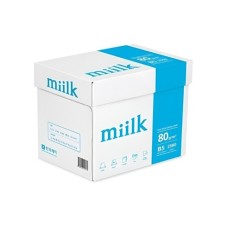 한국제지 밀크 복사용지 B5 80g