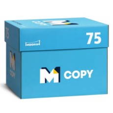 MCopy 복사용지 75g x 2500p A4 5000개