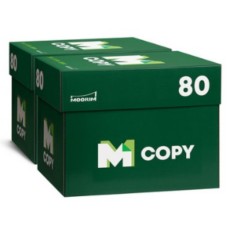 MCOPY 80gsm 복사용지 A4 2500개
