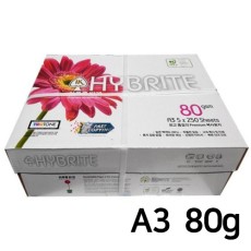 APP 하이브라이트 복사용지 A3 80g