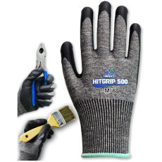 NBR 코팅장갑 HIT GRIP 500(10매)